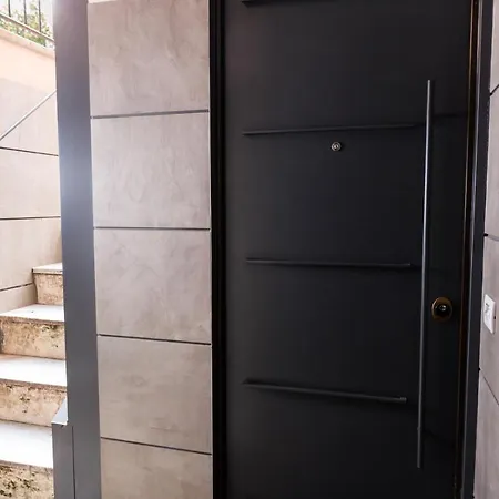 Angelina Apartment Roma Monteverde Exterior photo