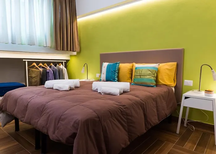 Angelina Apartment Roma Monteverde