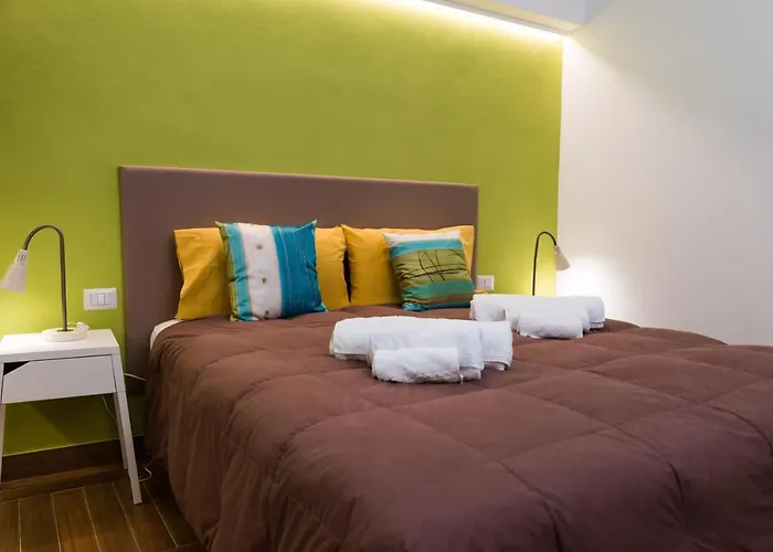 Angelina Apartment Roma Monteverde